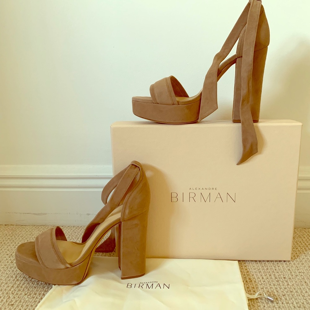 Alexandre Birman shoes